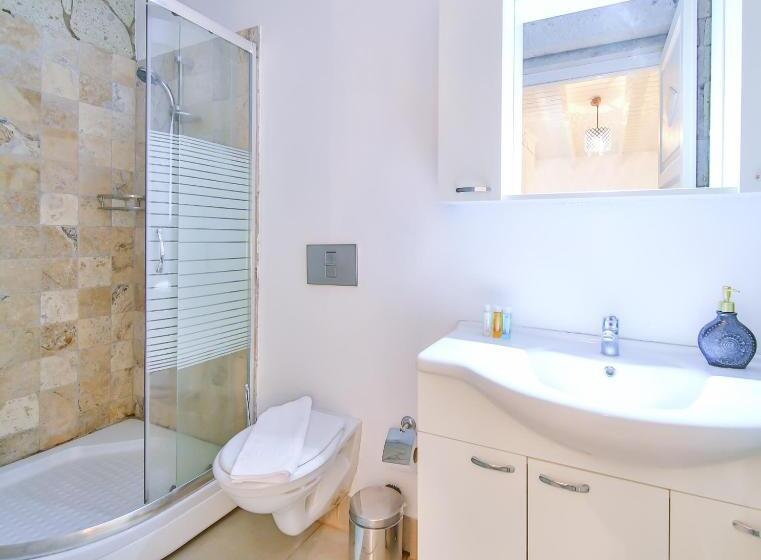 غرفة قياسية, Alacati Balbadem