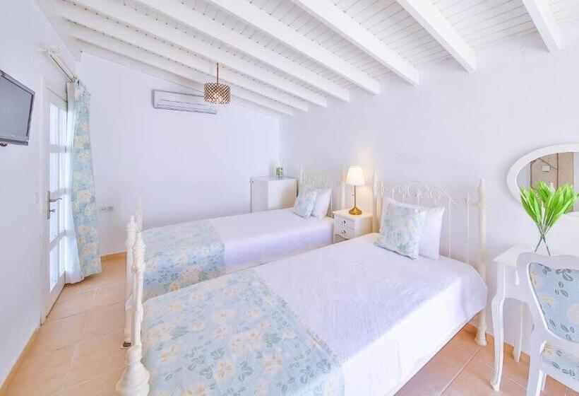 غرفة قياسية, Alacati Balbadem