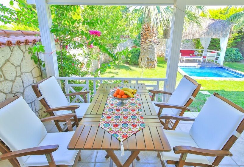 غرفة ديلوكس, Alacati Balbadem