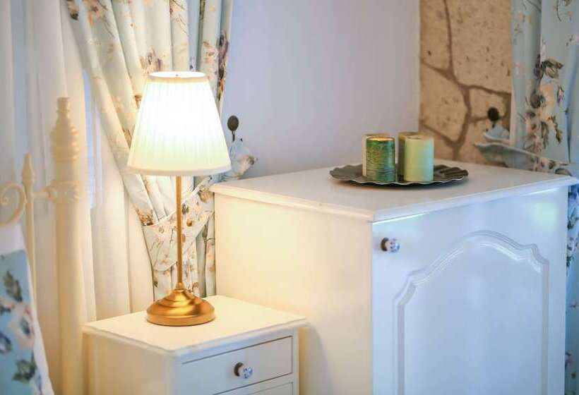 غرفة ديلوكس, Alacati Balbadem