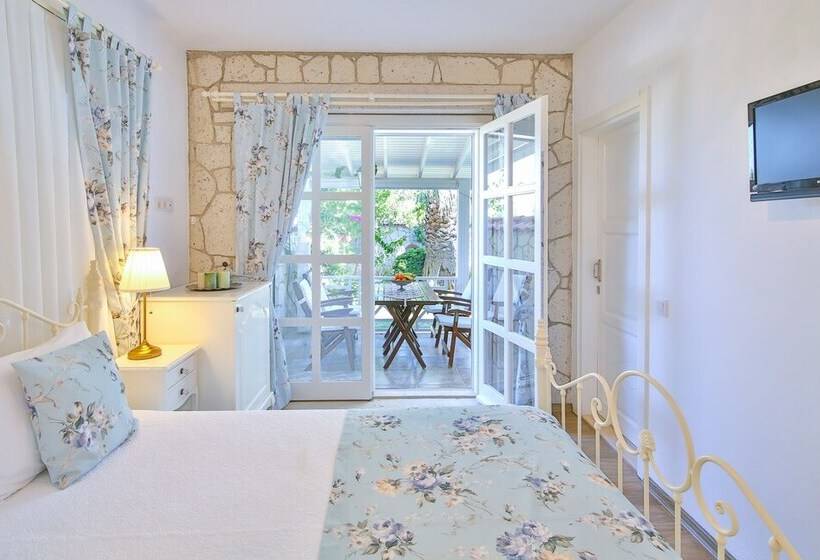 غرفة ديلوكس, Alacati Balbadem