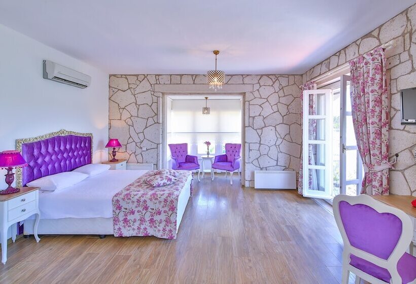 جناح, Alacati Balbadem