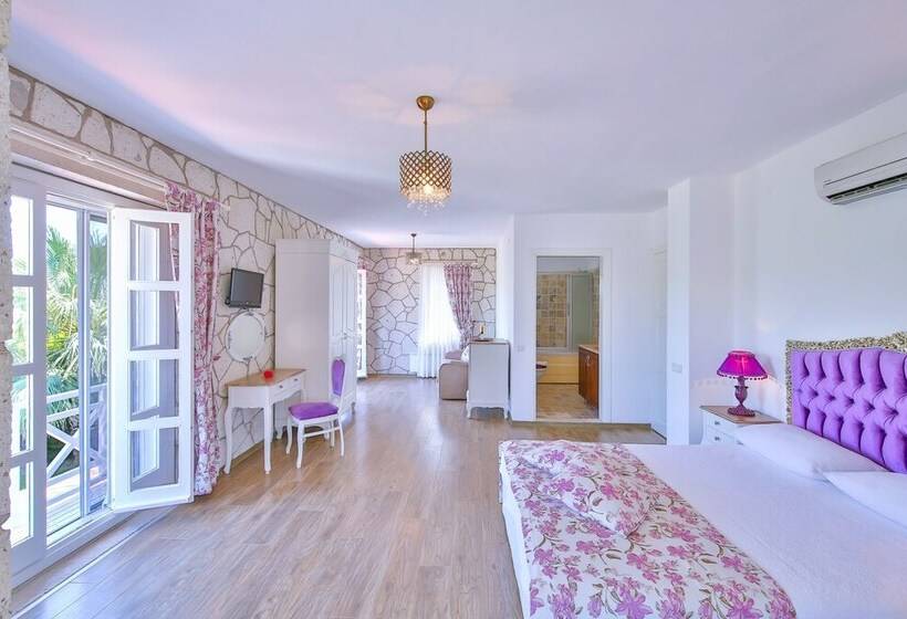 جناح, Alacati Balbadem