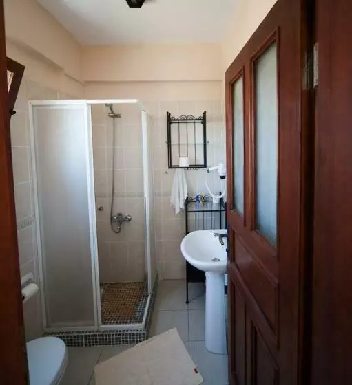 اتاق استاندارد با تراس, Aral Tatil Ciftligi