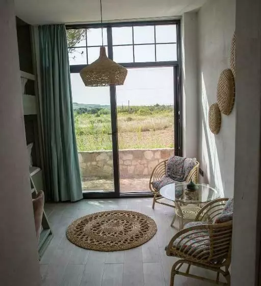 اتاق لوکس خانوادگی, Aral Tatil Ciftligi