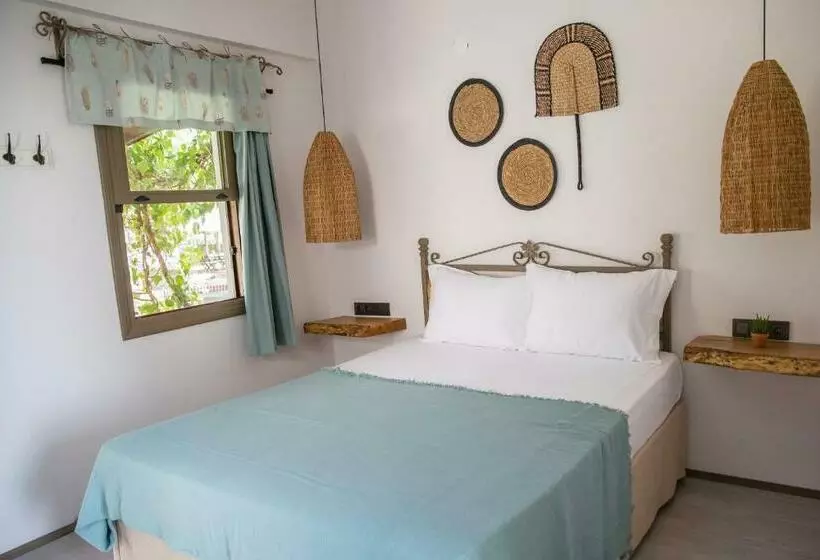 اتاق لوکس خانوادگی, Aral Tatil Ciftligi