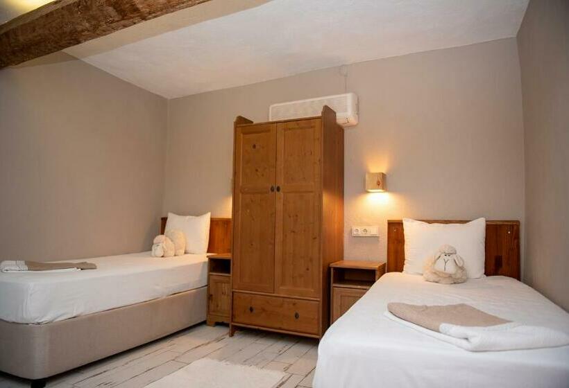 اتاق خانوادگی, Aral Tatil Ciftligi