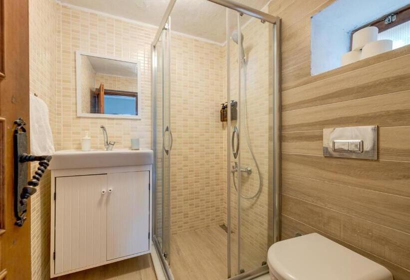 اتاق استاندارد با تراس, Aral Tatil Ciftligi