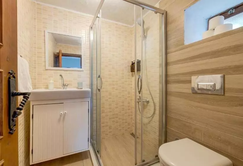 اتاق استاندارد با تراس, Aral Tatil Ciftligi