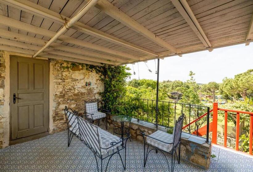 اتاق خانوادگی, Aral Tatil Ciftligi