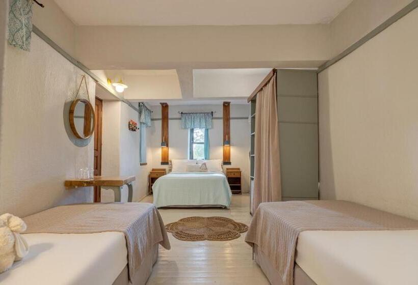 اتاق خانوادگی, Aral Tatil Ciftligi