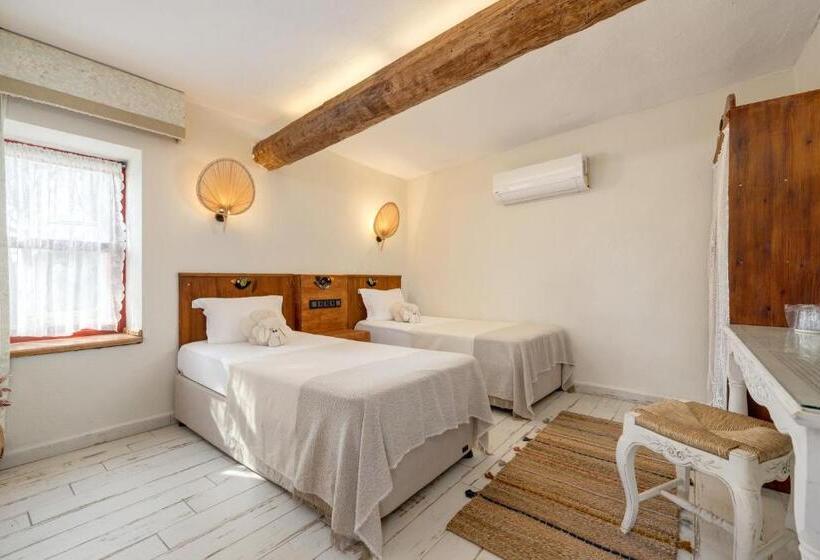 اتاق خانوادگی, Aral Tatil Ciftligi