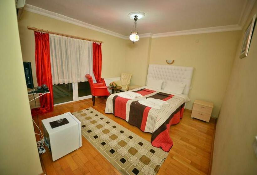 标准间带阳台, Assortie La Villa