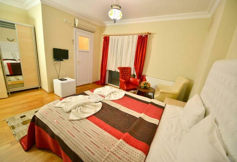 标准间带阳台, Assortie La Villa