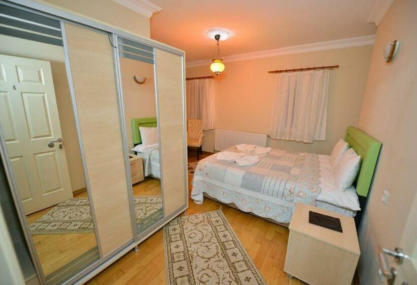 标准间带阳台, Assortie La Villa