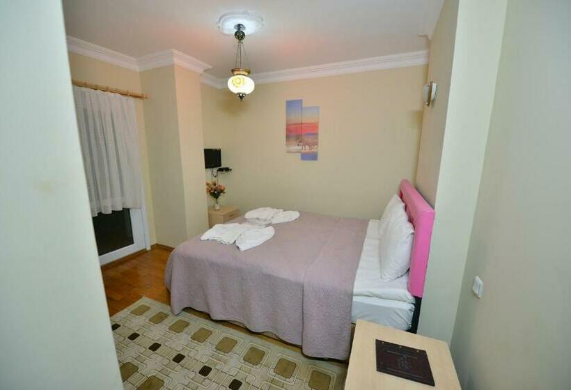 标准间带阳台, Assortie La Villa