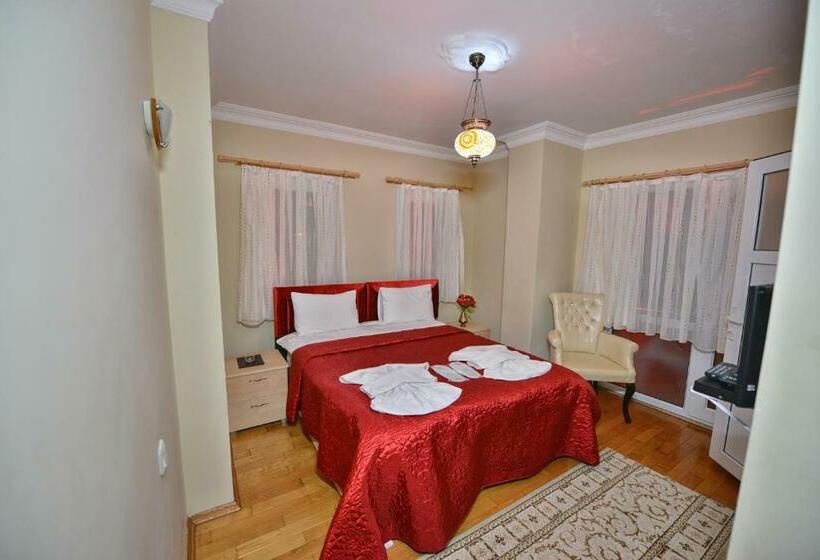 标准间带阳台, Assortie La Villa