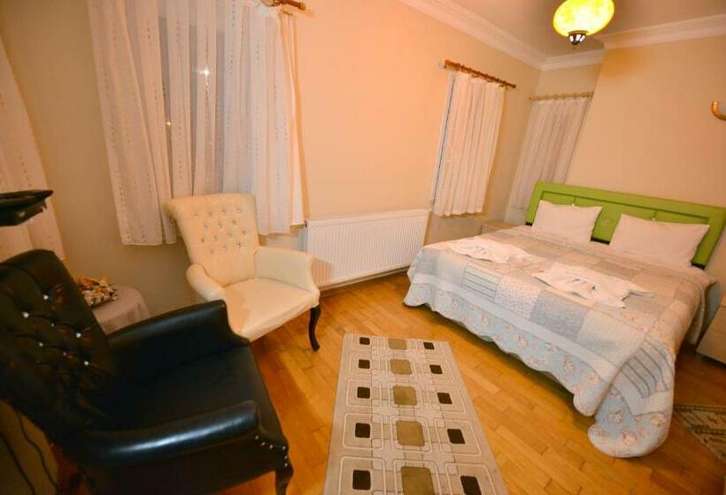 标准间带阳台, Assortie La Villa