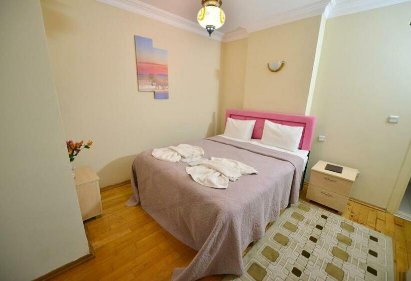 标准间带阳台, Assortie La Villa