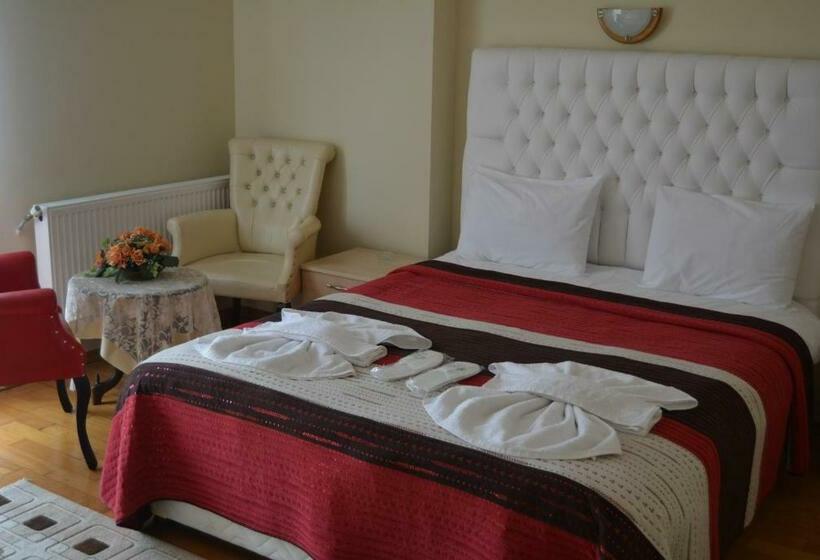 标准间带阳台, Assortie La Villa