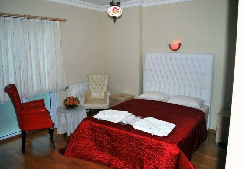 标准间带阳台, Assortie La Villa