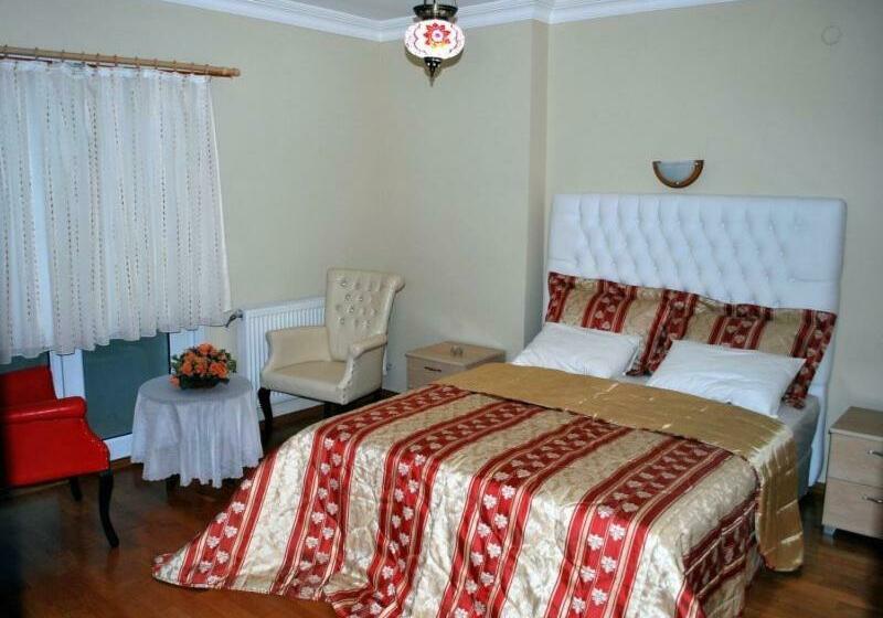 标准间带阳台, Assortie La Villa