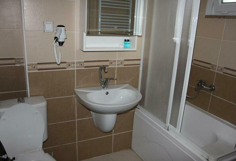 标准间带阳台, Assortie La Villa