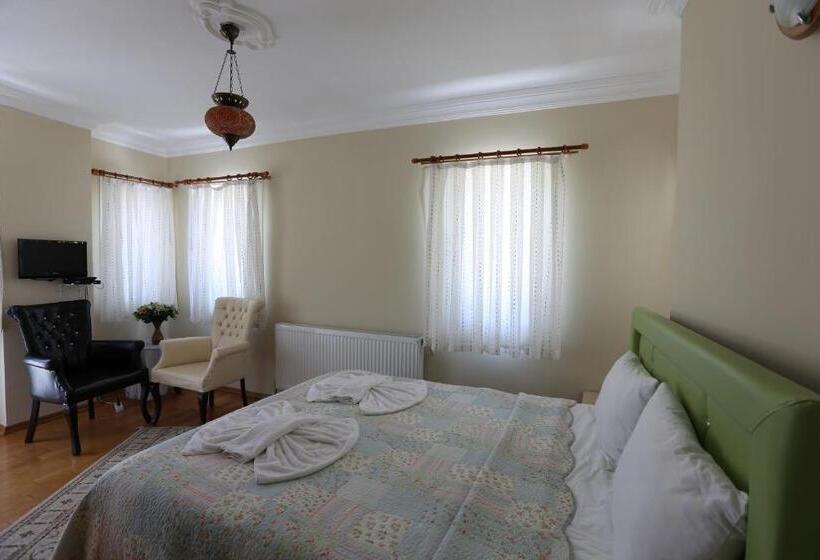 标准间带阳台, Assortie La Villa