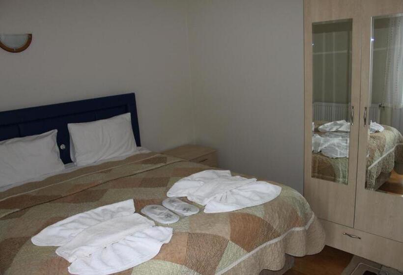 标准间带阳台, Assortie La Villa