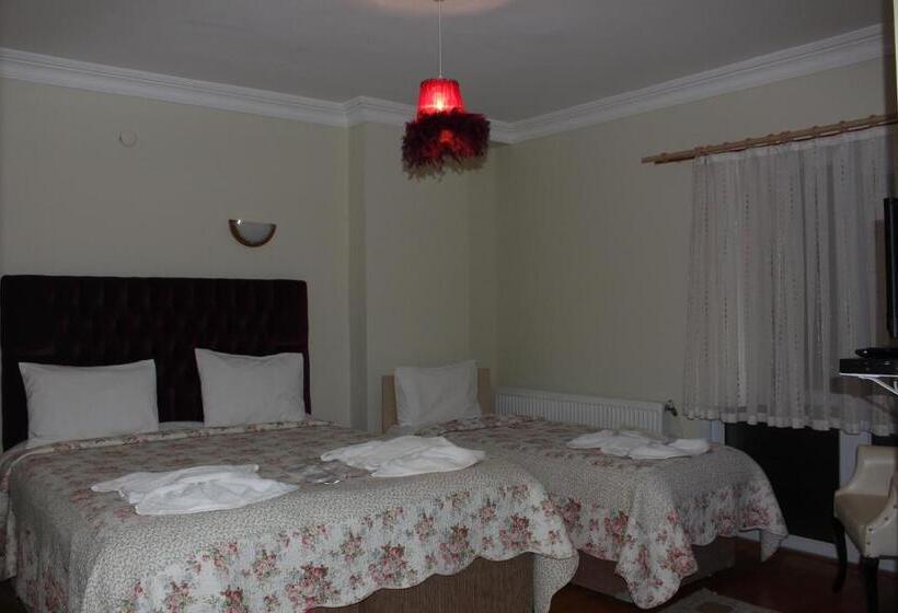 标准三人间, Assortie La Villa