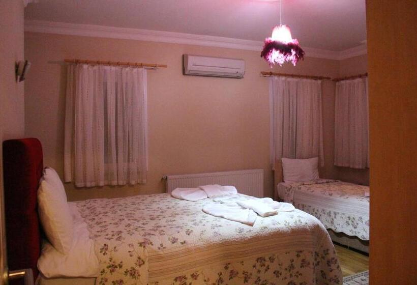 标准三人间, Assortie La Villa