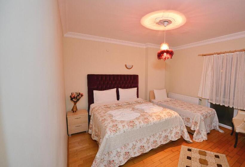 标准三人间, Assortie La Villa