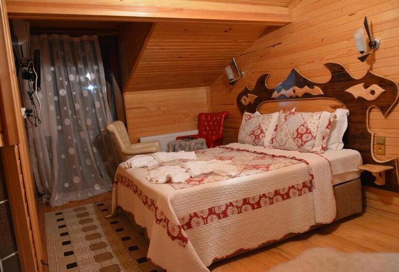 豪华房间带漩涡浴缸, Assortie La Villa