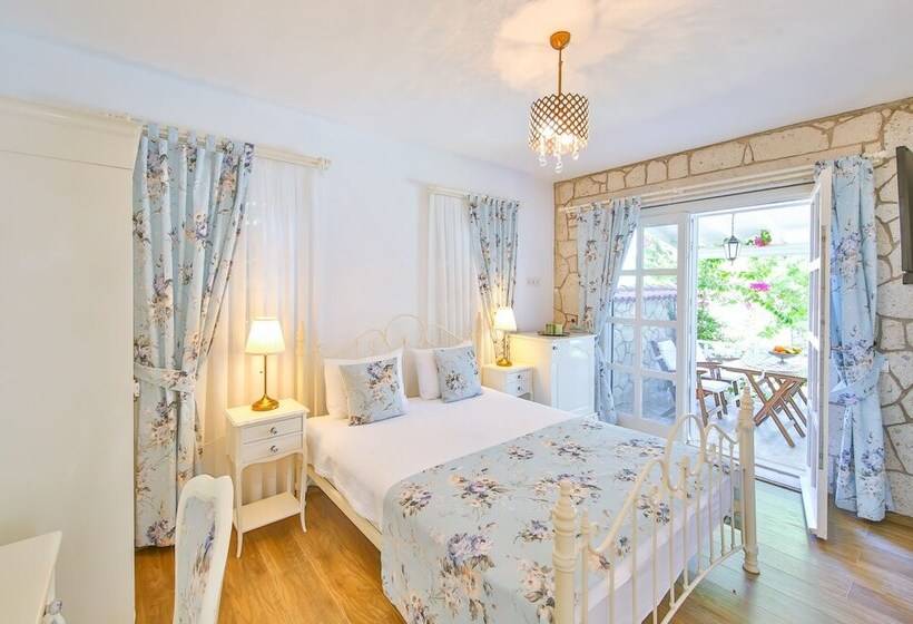 غرفة ديلوكس, Alacati Balbadem