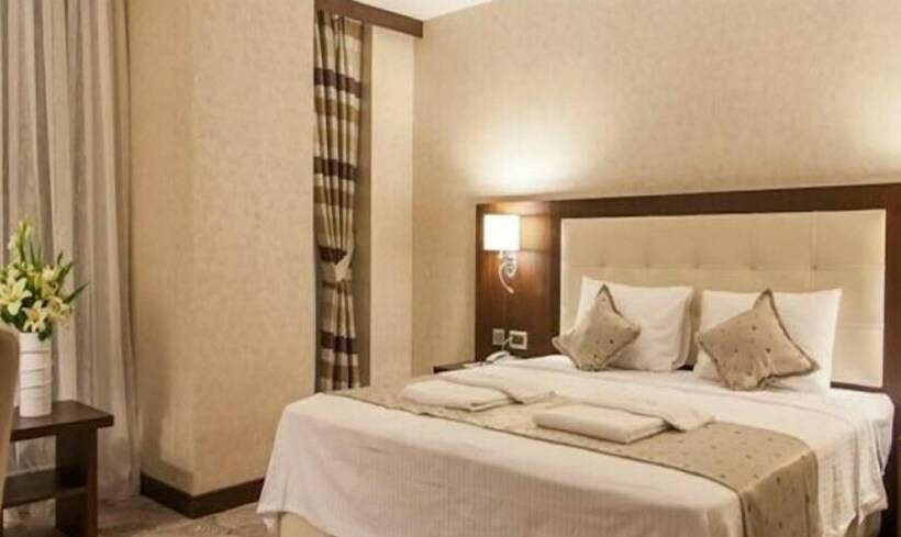 חדר סטנדרט יחיד, Barden