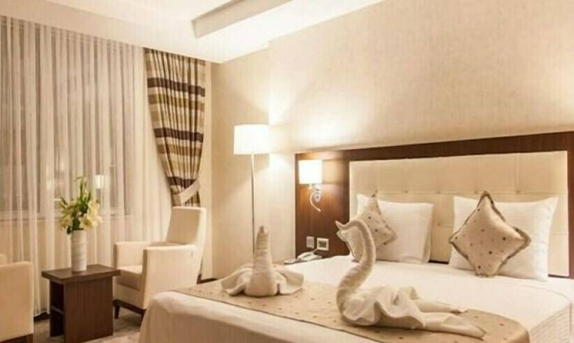 חדר סטנדרט, Barden