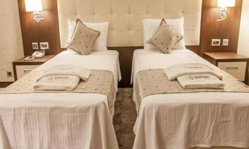 חדר סטנדרט, Barden