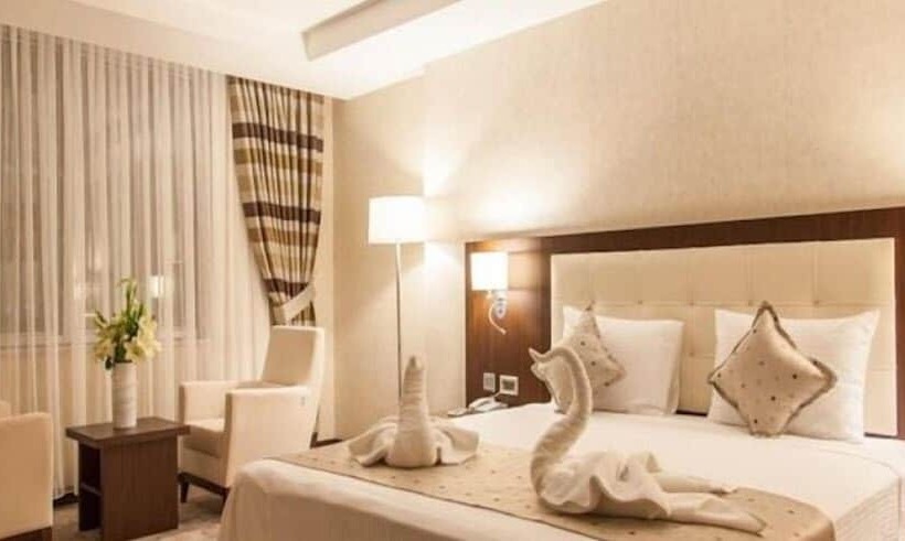 חדר סטנדרט יחיד, Barden