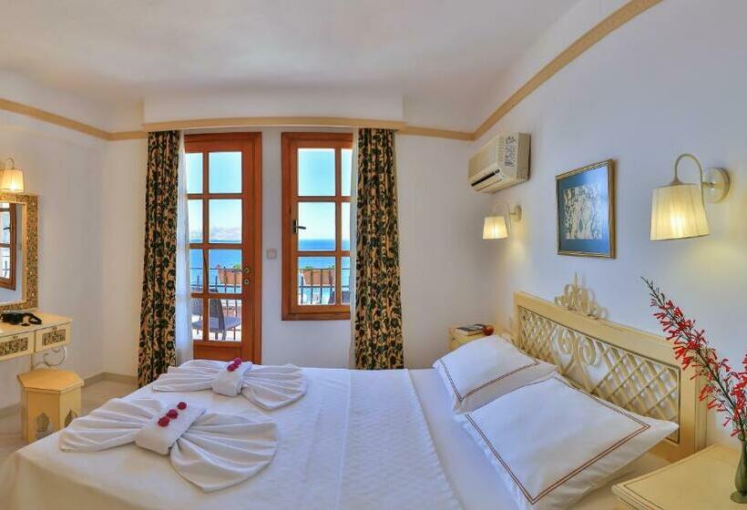 Standardzimmer, Begonvil