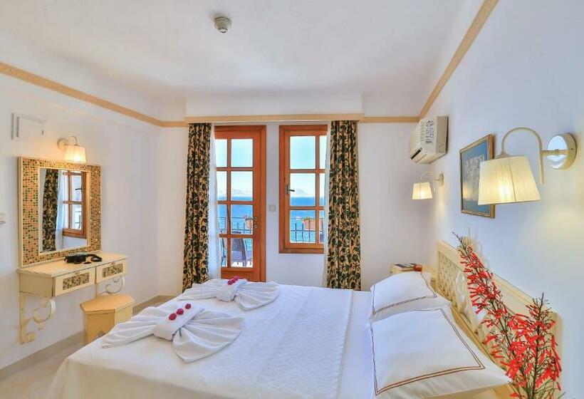 Standardzimmer, Begonvil