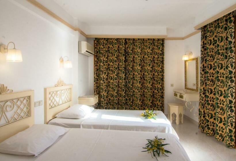 Standardzimmer, Begonvil