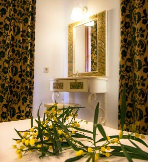 Standardzimmer, Begonvil