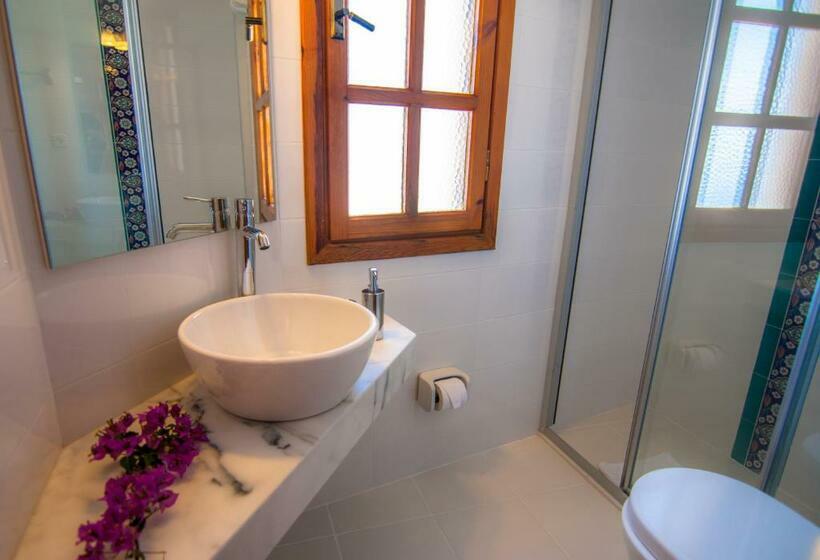 Standardzimmer, Begonvil