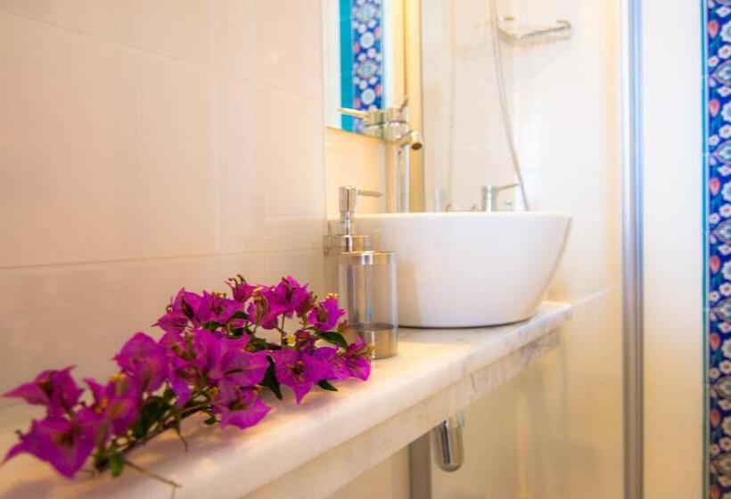 Standardzimmer, Begonvil