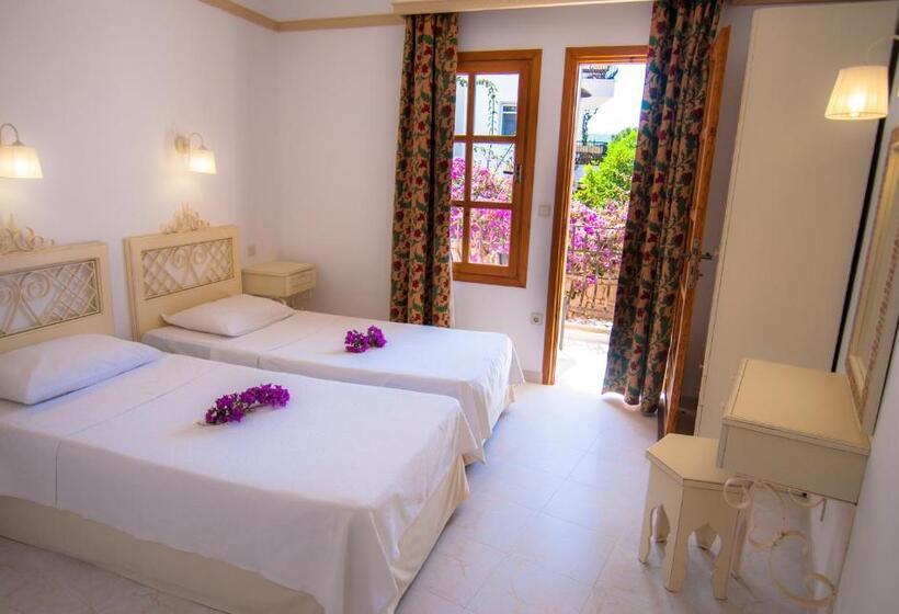 Standardzimmer, Begonvil