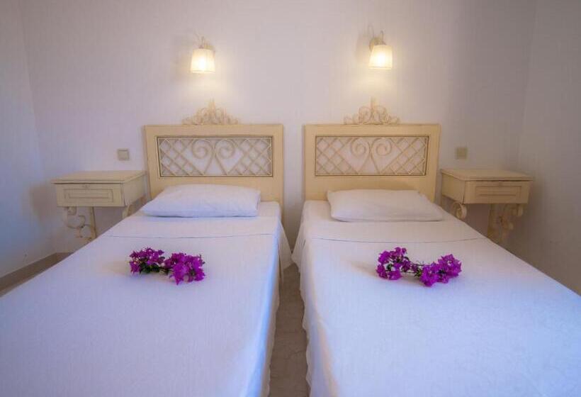 Standardzimmer, Begonvil