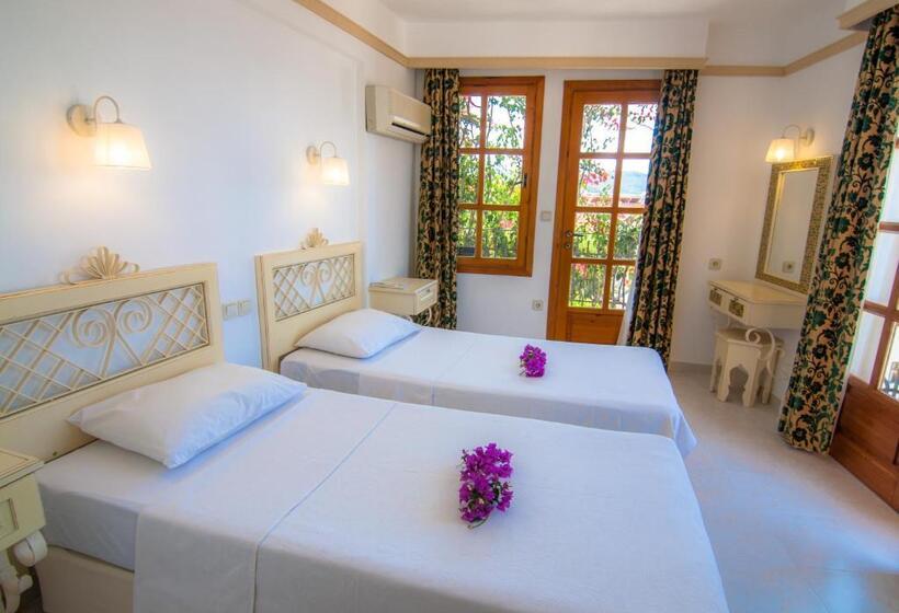 Standardzimmer, Begonvil