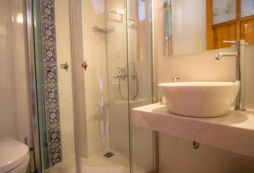 Standardzimmer, Begonvil