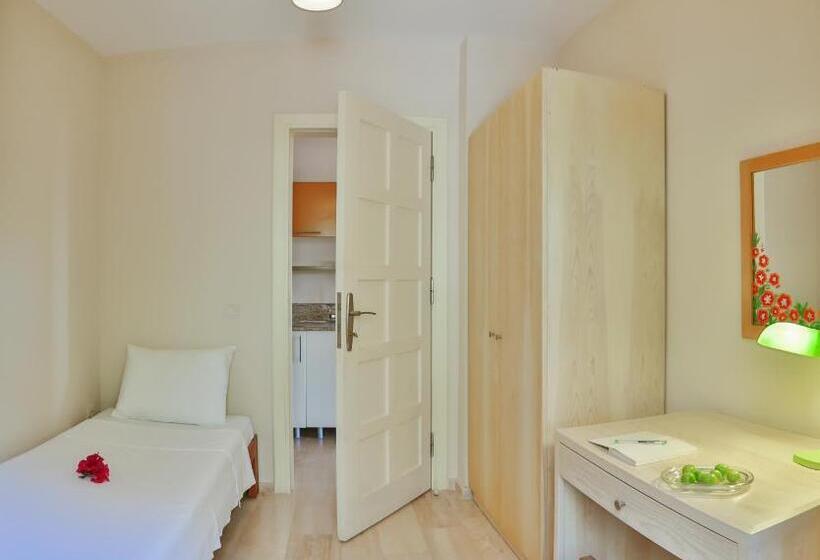 1 Schlafzimmer Apartment, Begonvil