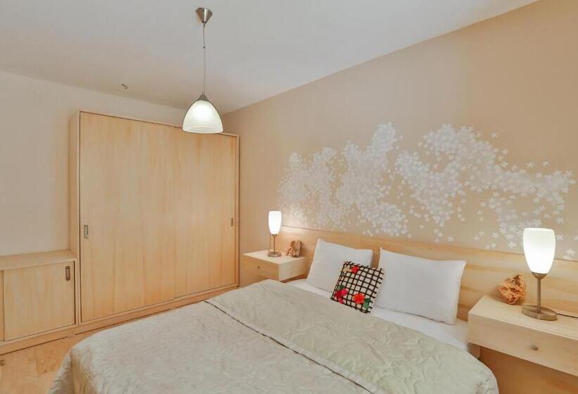 1 Schlafzimmer Apartment, Begonvil